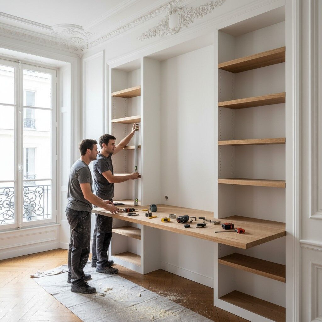 DECORTE MENUISERIE